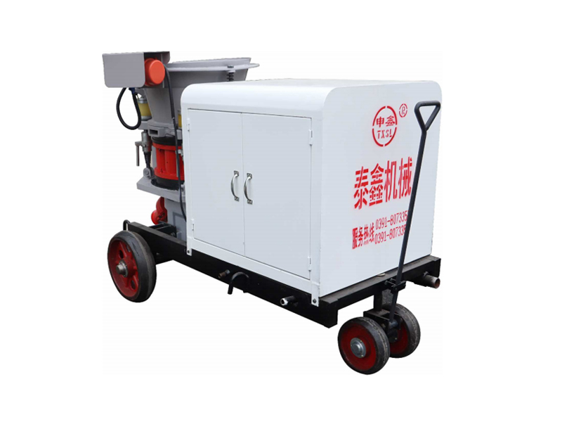 SSP系列濕噴機